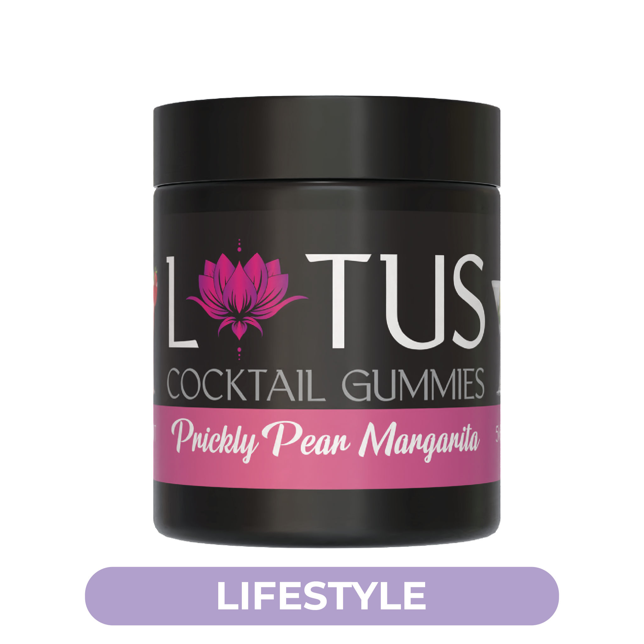 LOTUS COCKTAIL INSPIRED GUMMIES - Variety Pack | 25mg
