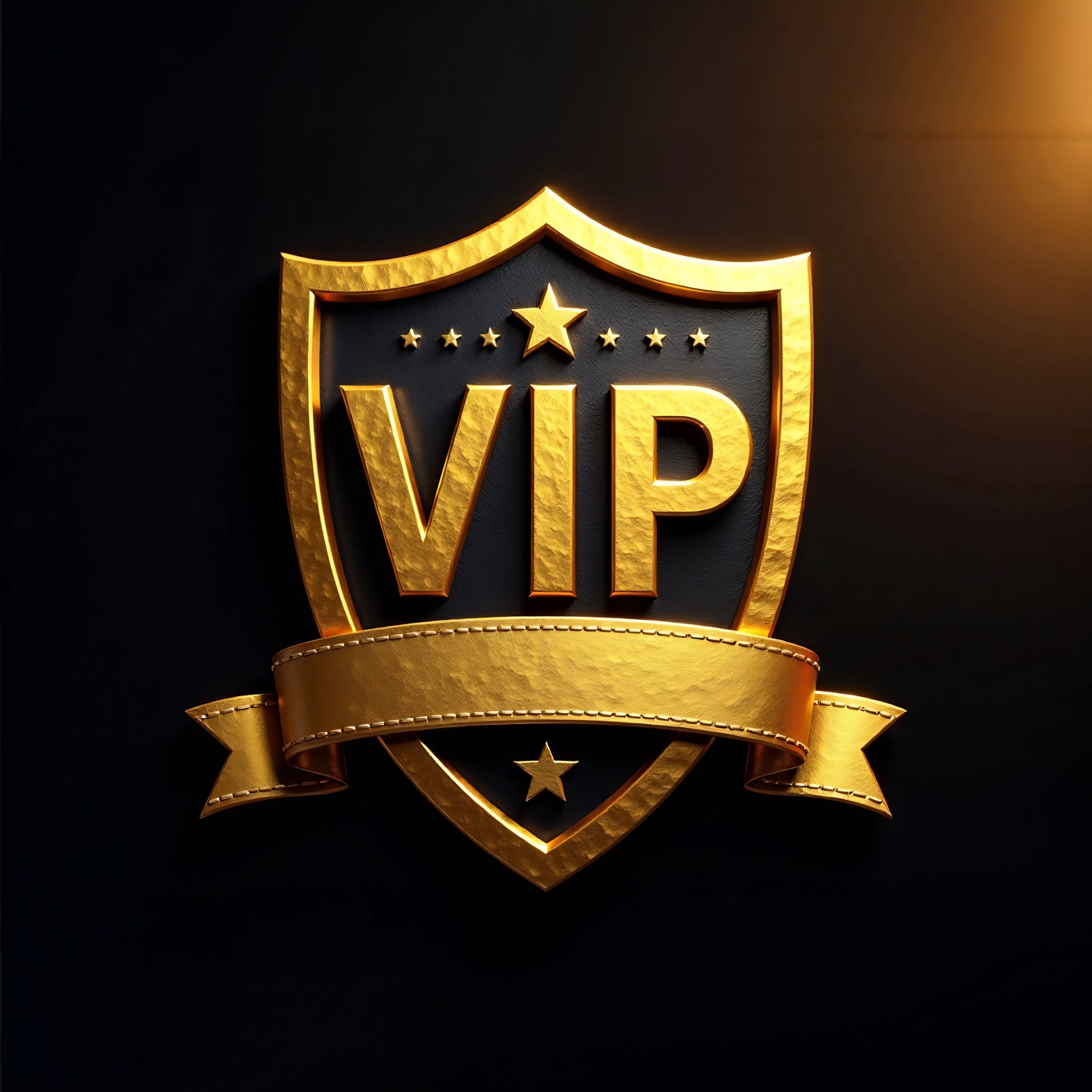 GOLD VIP Membership - Elevate Your Experience