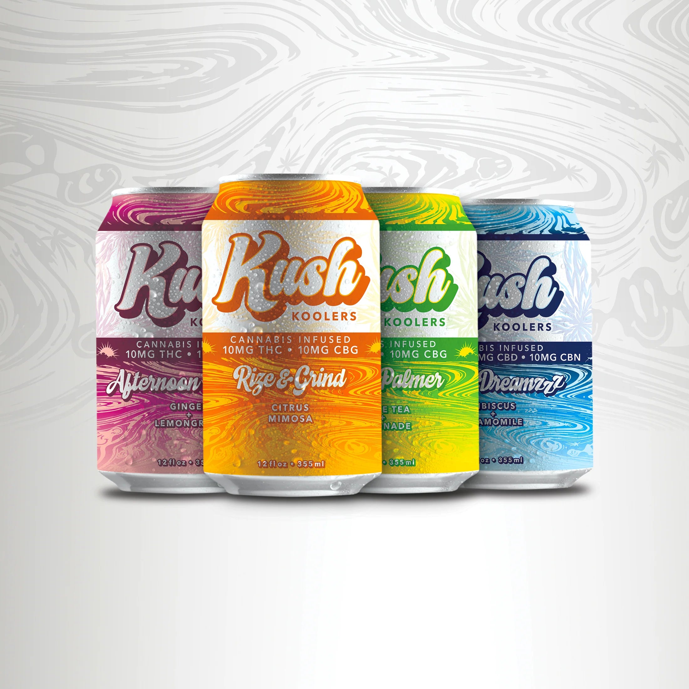 Kush Koolers Beverages